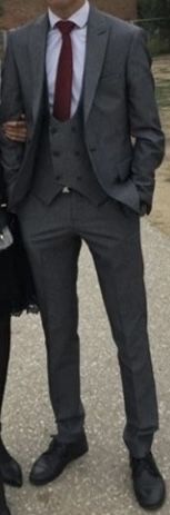 Костюм тройка