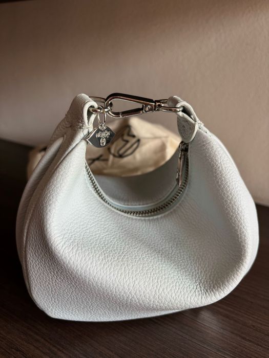 Оригинална чанта Heach светло синя