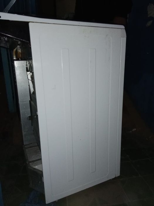 Комбинированный газ плита