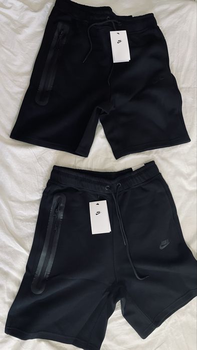 Nike tech fleece shorts / Найк къси гащи - оригинални