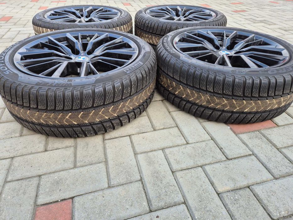 Jante originale BMW seria 3  M paket