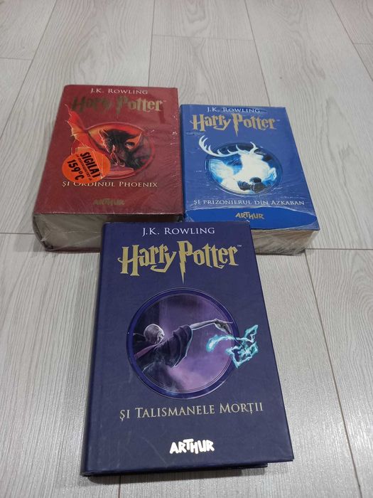 Cărți reduse -- Pachet 4