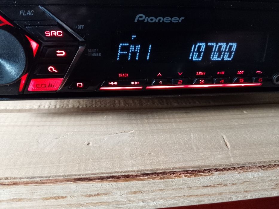 Pioneer   MVH-S100UB , Оригинал !