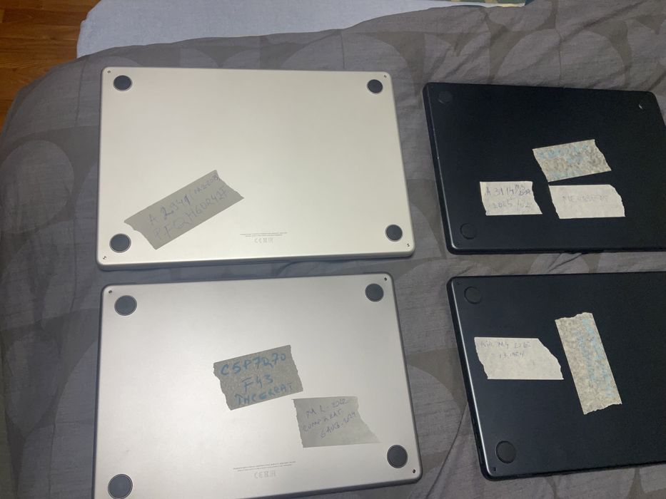 Macbook Air 13 inch -15 inc