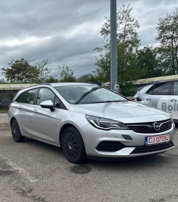 Opel Astra K 2020