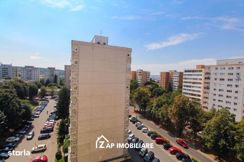 Dâmbul Pietros - Bulevardul 1848 - Ap 2 Camere Decomandat - Hol Pătrat