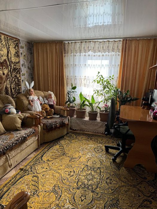 Продам частный дом 2-й рабочий