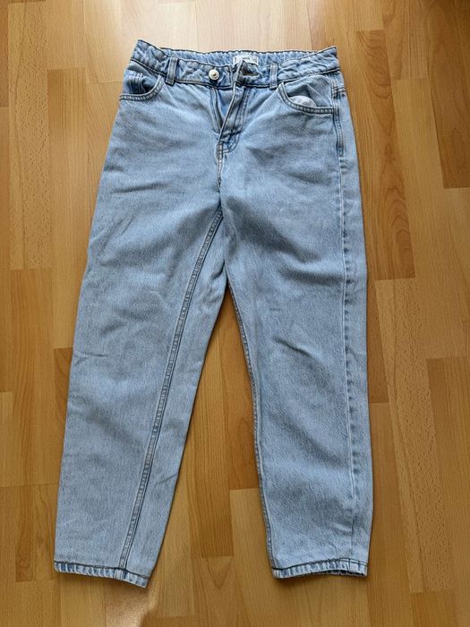 Детски дънки Mango