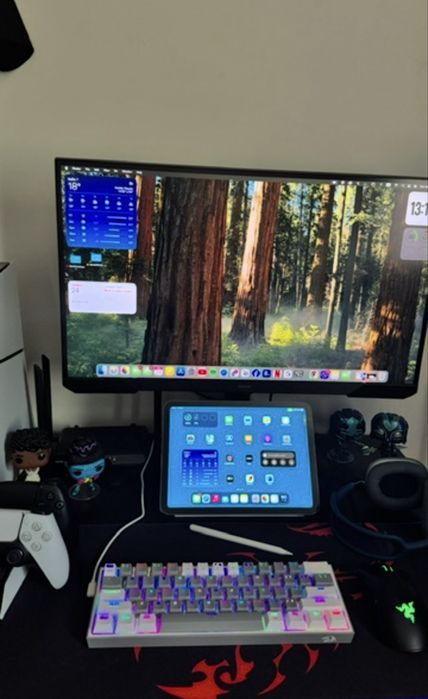 Монитор - Samsung 180hz И КЛАВИАТУРА комплект!