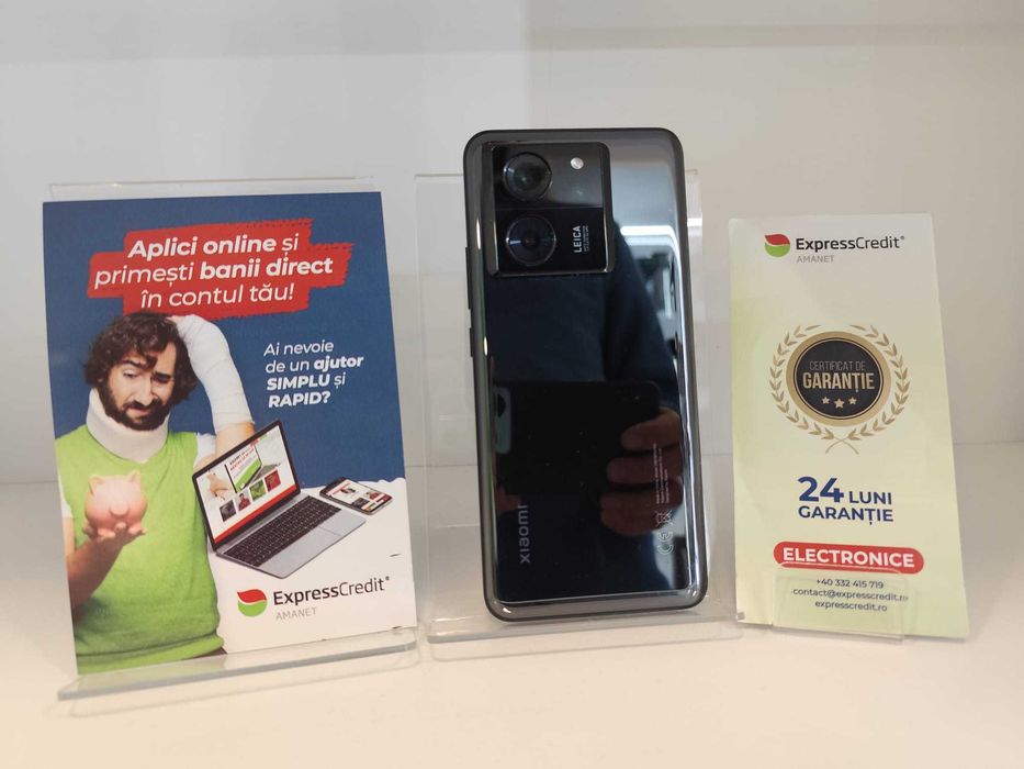 Xiaomi 13T Pro (Ag8 Tudor1/B73837) – Garantie 2 Ani!