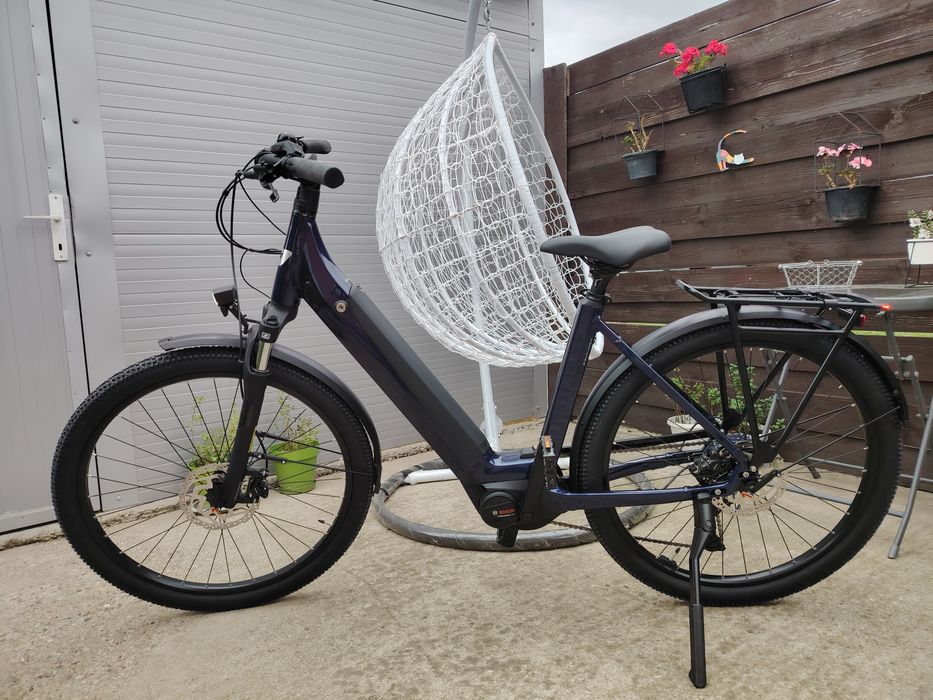 Vand bicicleta electrica Lapierre e-xplorer smart 2025