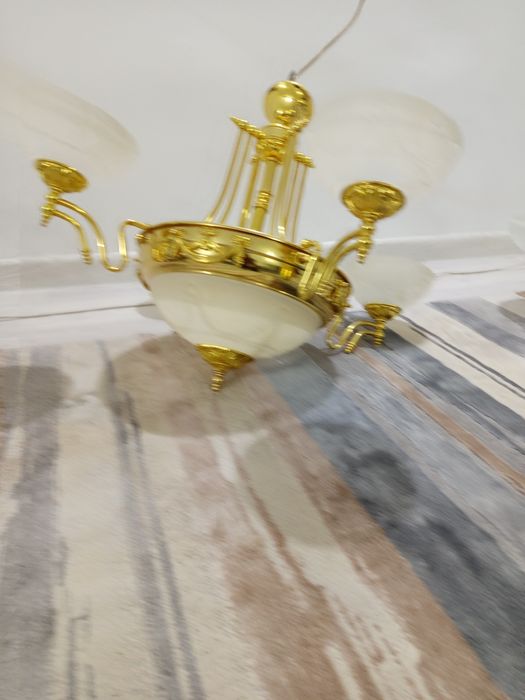 Люстры в отличном состоянии