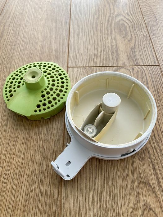 Aparat 2 în 1 Philips abur și blenduit