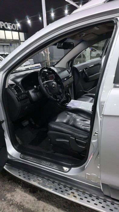 Captiva sotiladi arendagaham beriladi prapan gazi bor