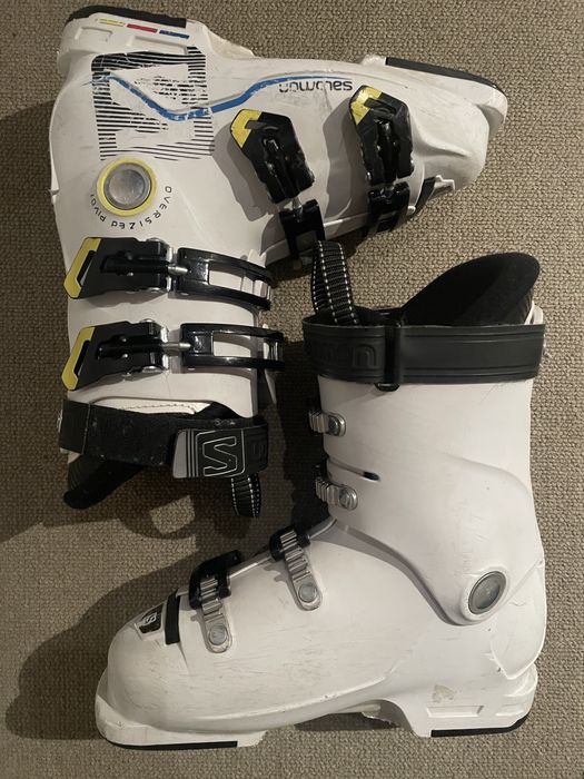 Clapari ski Salomon marimea 38-39 copii