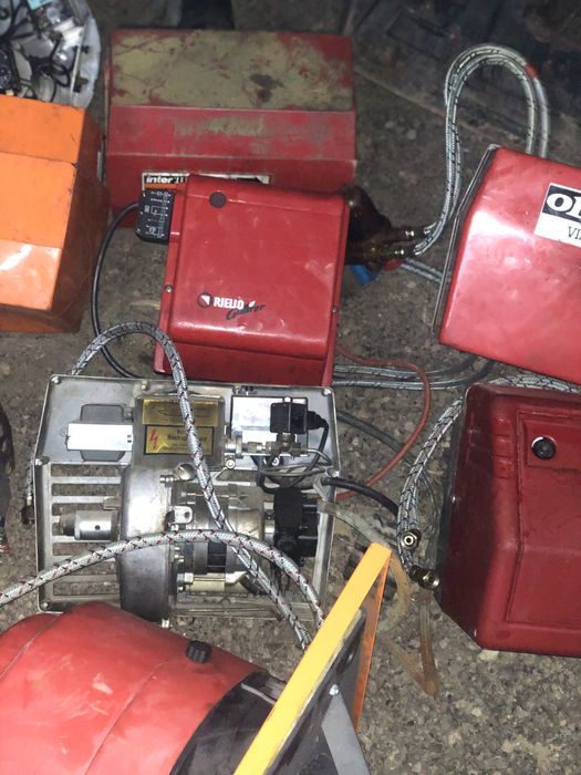 Arzatoare motorina clu