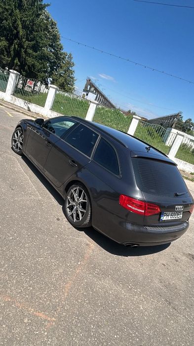 Vand Audi a4 b8 1.8 tfsi sau schimb cu Dacia Logan 2015 in sus