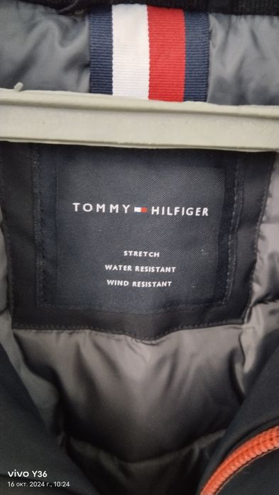 Продам куртку Tommy Hilfiger