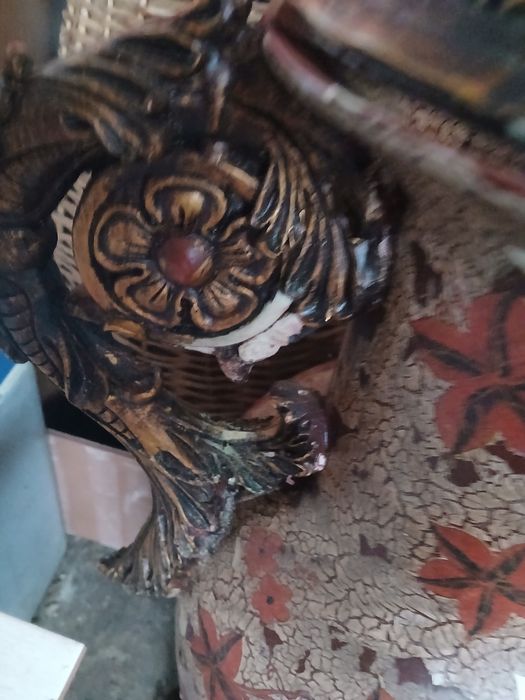 Vand vaza vintage ceramica