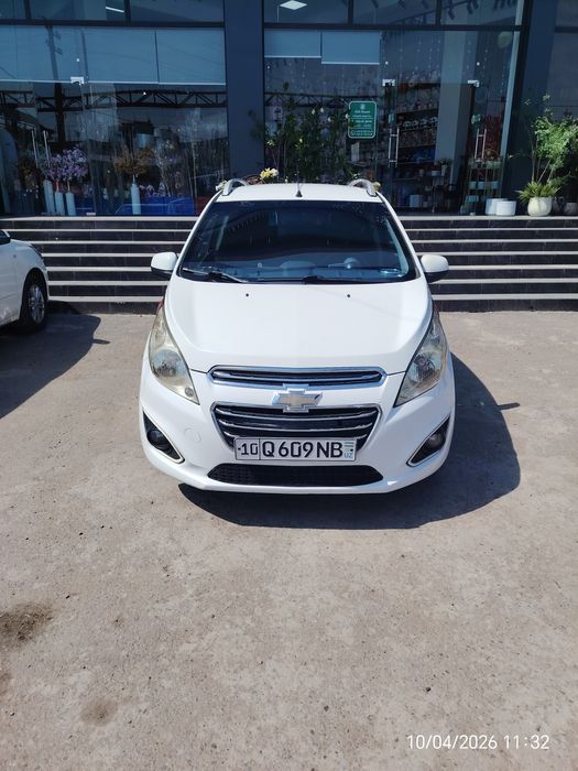 Spark 1.25 Mexanika