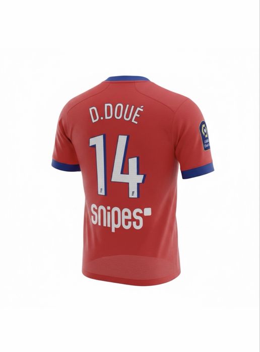 Tricou Doue psg