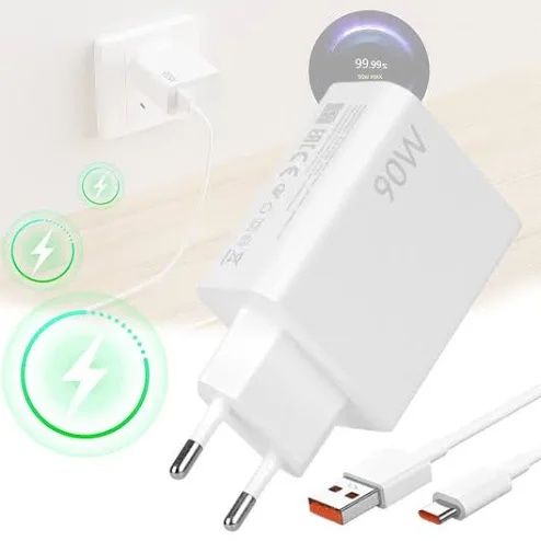 Incarcator telefon 90w  turbo charge