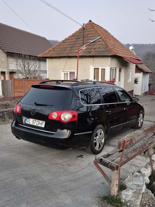 Vw Passat 2009 CBAB