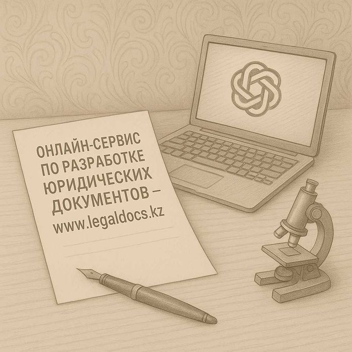 Разработка любых Договоров онлайн
