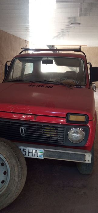 Vaz 2121 Niva 1981