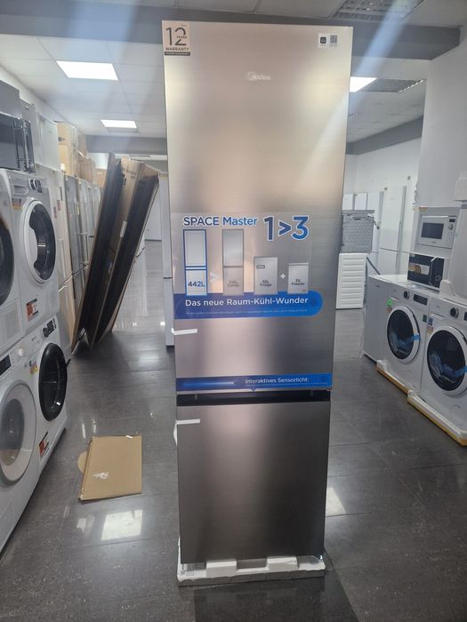 Хладилник с фризер Midea Smart A++ 442 литра