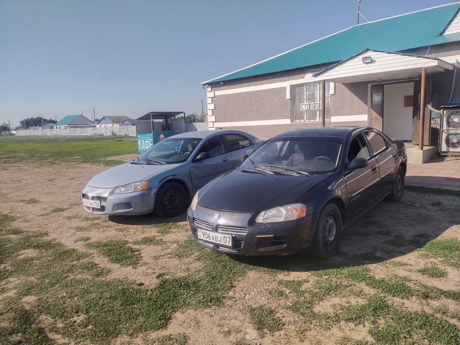 Срочно сатылады торг бар DODGE STRATUS