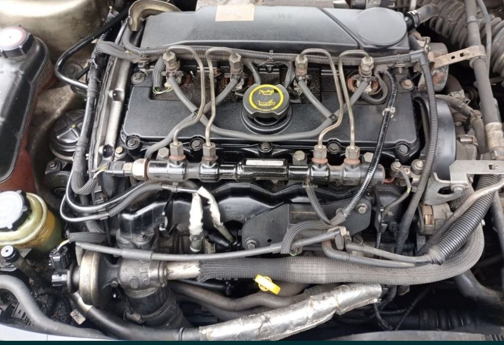 Ford Mondeo/Transit 2.0 tdci -motor,chiuloasa,pompa,turbina,AC,servo