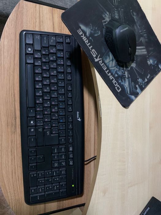 Продам компьютер и компьютерный стол