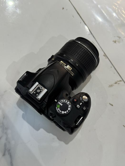 Фотоапарат Nikon D3200