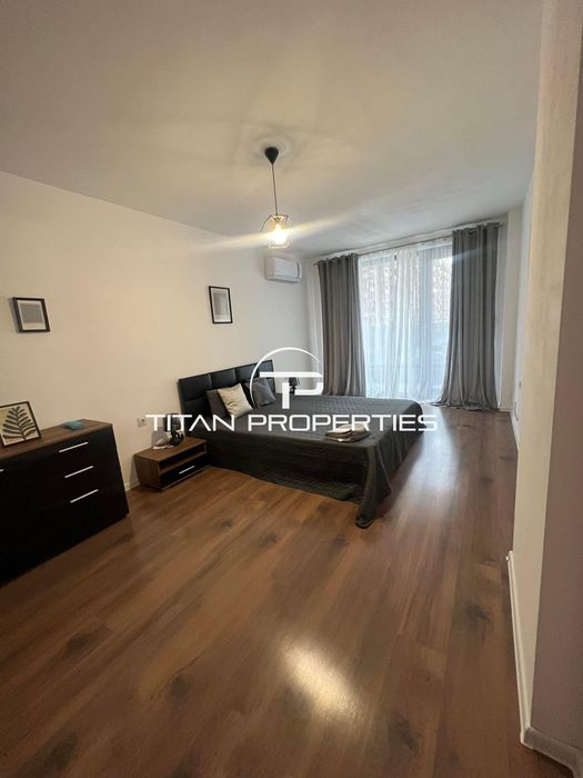 Двустаен апартамент под наем в жк. Христо Смирненски