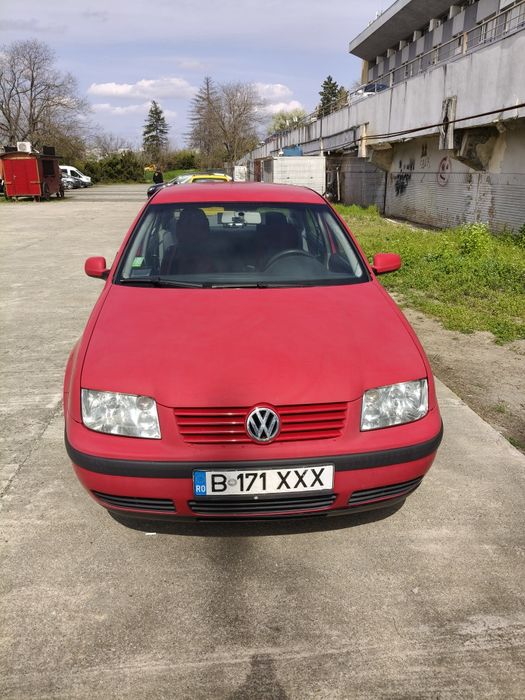 Volkswagen Bora 2002