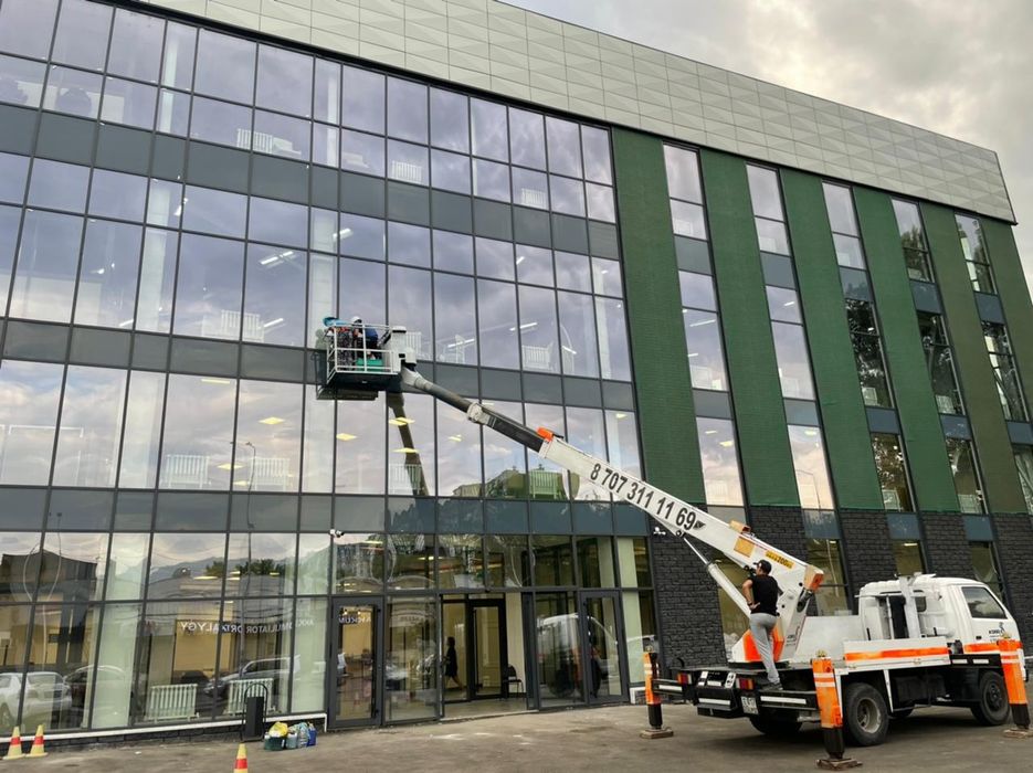 Уборка и химчистка