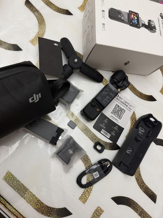 Dji Osmo pocket 3 COMBO