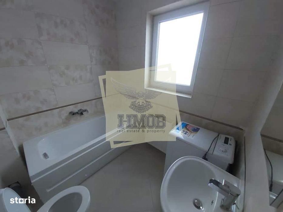 Apartament 3 camere cu terasa si parcare in City Residence