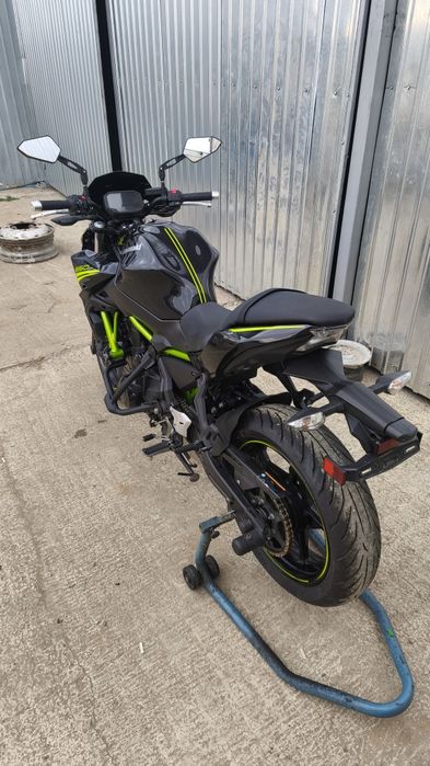 Kawasaki z650 2020 A2 ABS