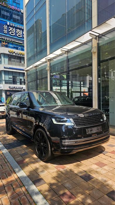 Новый Range Rover P530 Autobiography LWB