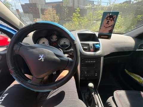 Peugeot 207 1.6 HDi – 90 к.с.