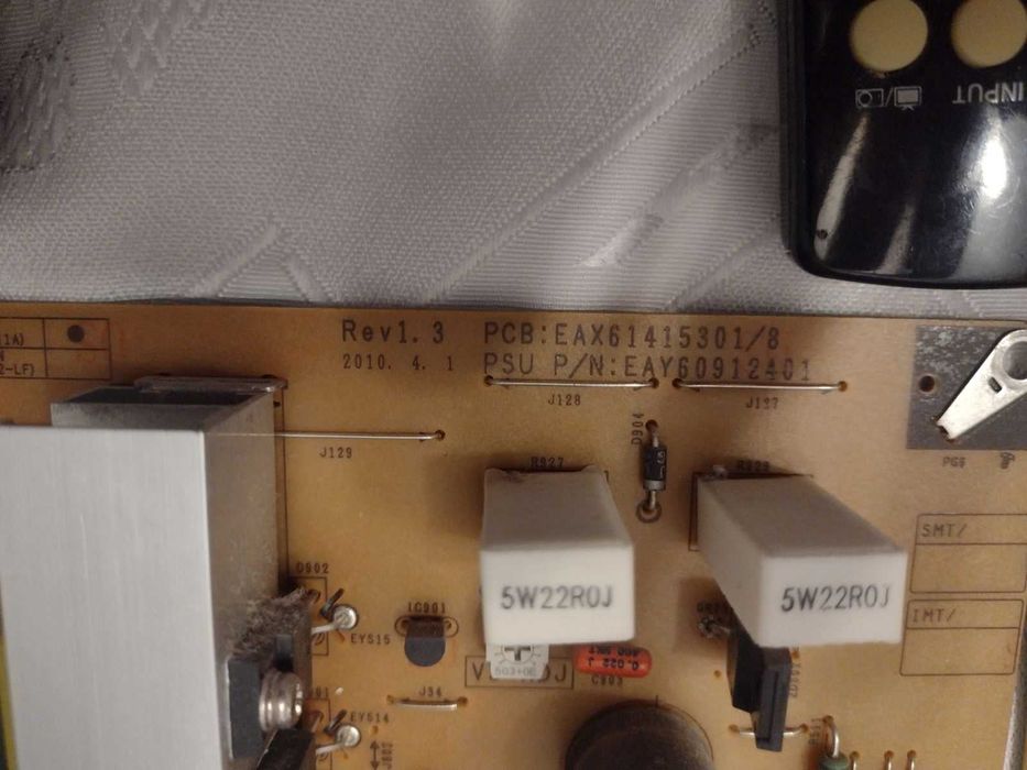 ПРОМОЦИЯ! MAIN BOARD EBT60974101 за телевизор LG 42PJ350