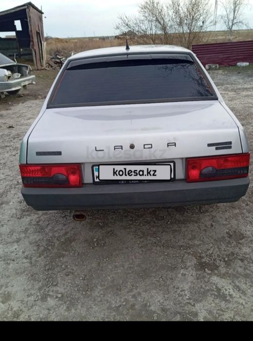 Продам ваз 21099 инжектор