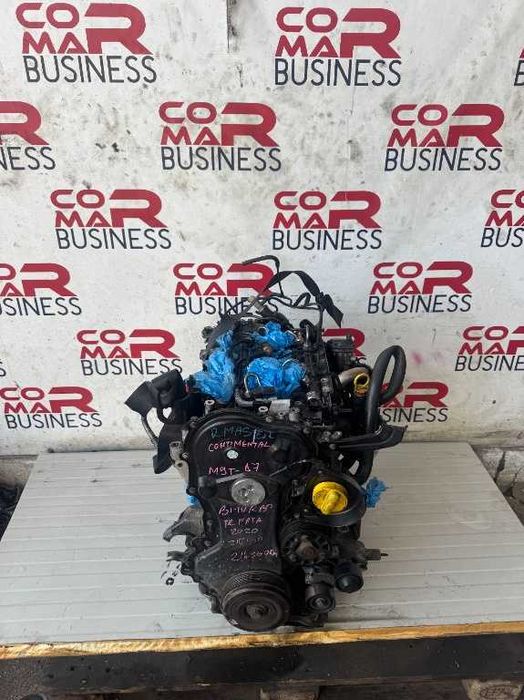Motor fara anexe Renault Master 2.3 euro 6 tractiune fata