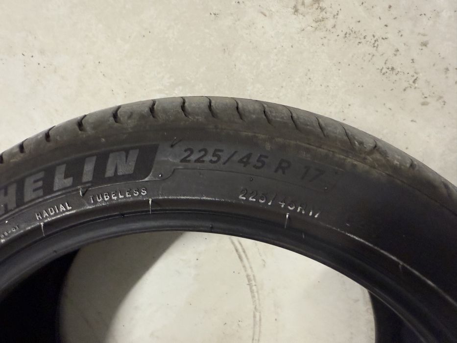 Летни гуми  MICHELIN 225/45/ 17