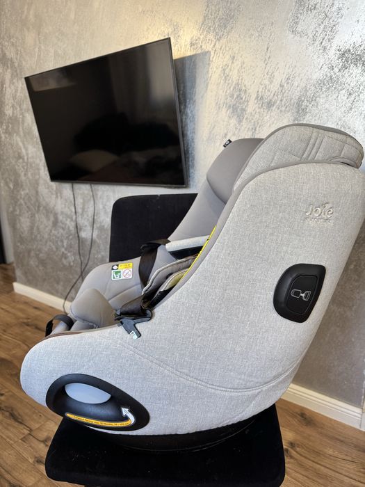 Scaunu auto i-Harbour rotire 360 plus baza isotix