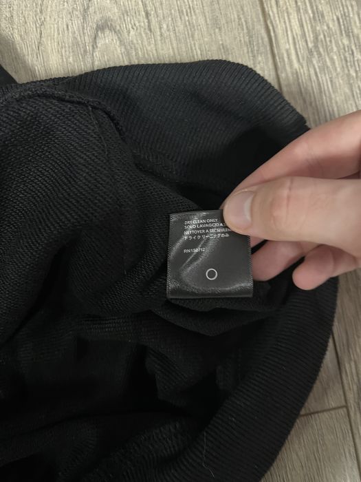 Hanorac amiri negru L-M fit