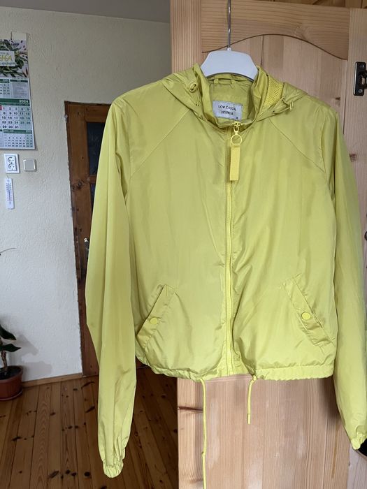 Пролетни якета камуфлаж и жълто