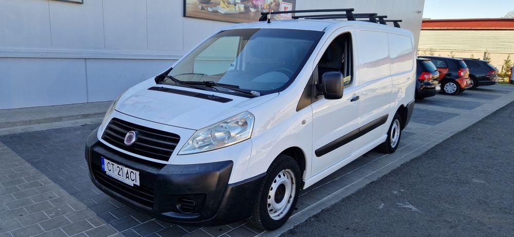 De vânzare Fiat scudo